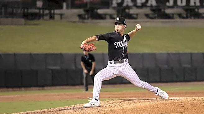 White Sox Minor League Update: April 26, 2026