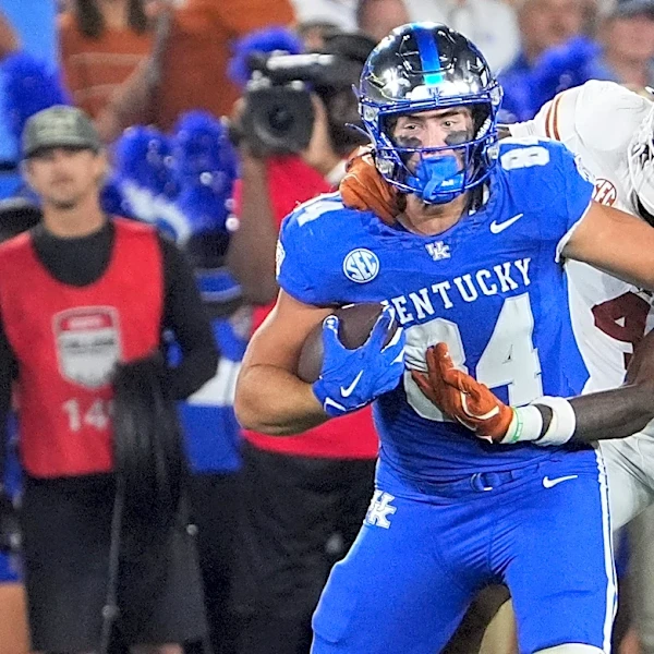 Josh Kattus and Corey Robinson II join Bengals as undrafted free agents