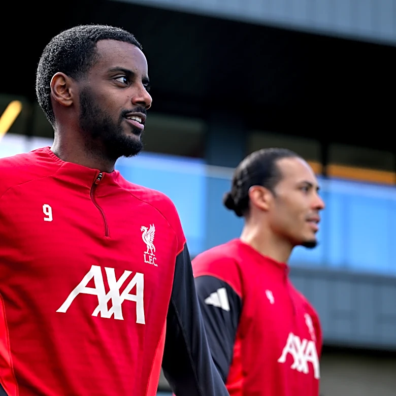 Virgil Van Dijk: “We Want More Than Goals From Isak”