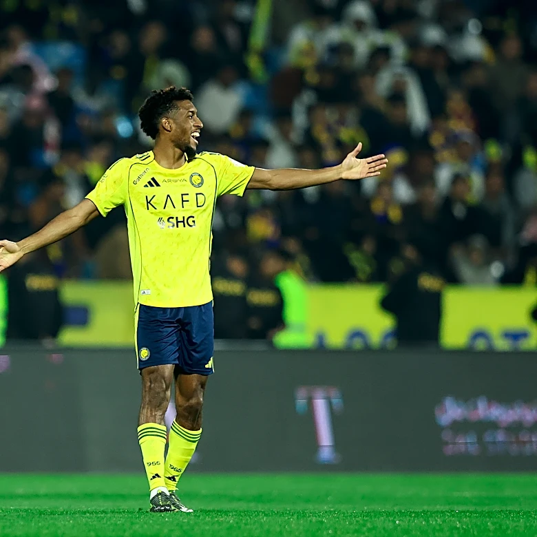 Kingsley Coman not shocked by Bayern Munich’s meteoric rise this season