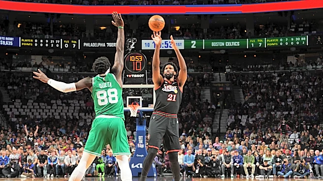 Sixers Bell Ringer: Dismal effort buries Sixers in Embiid’s return