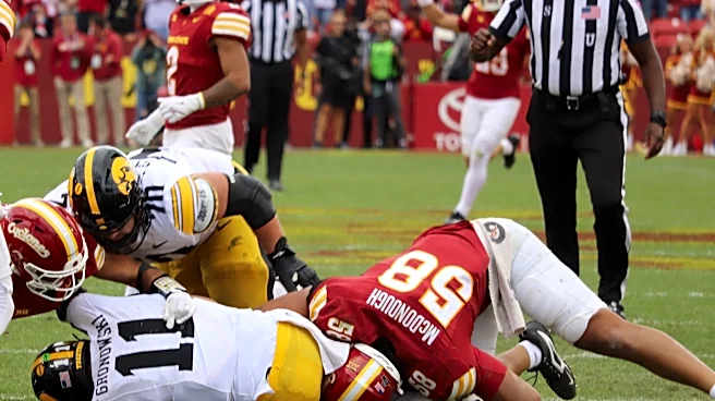 McDonough sixth Cyclone to sign UDFA deal