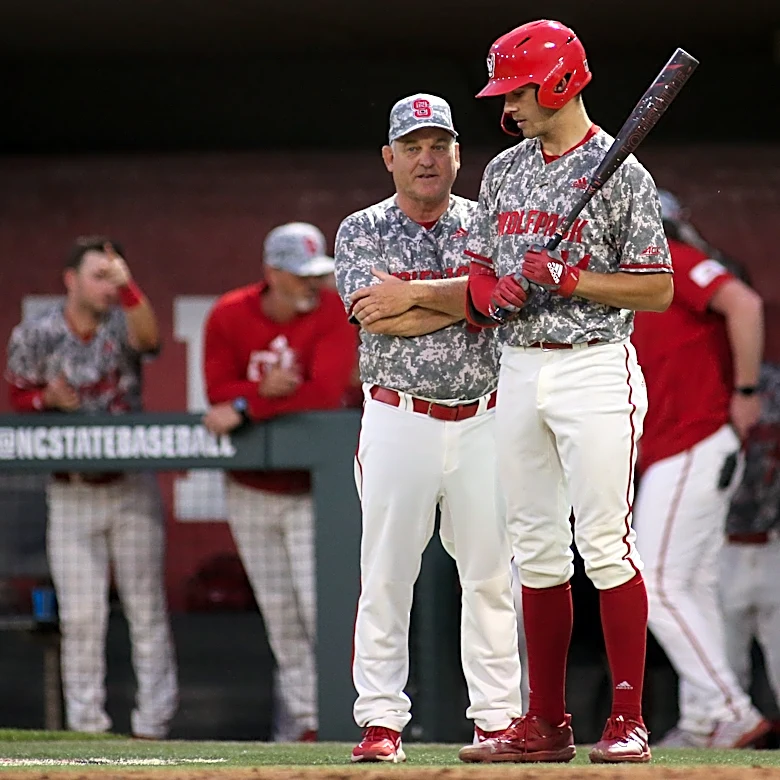Questionable pitching moves cost Pack9 series at Virginia Tech