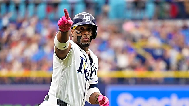 How sweep it is: Rays 4, Twins 2
