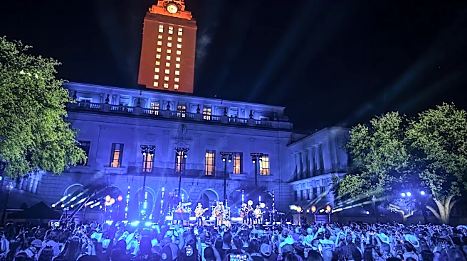 Longhorns Daily News: UT Tower glows after Texas beach volleyball conference championship win