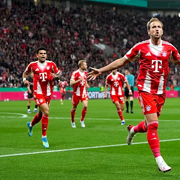 Kit Leak: Bayern Munich’s 2026/27 home kit fully leaked