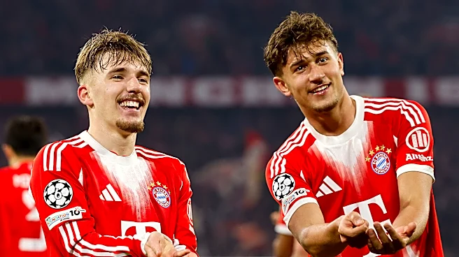 Key Bayern Munich duo set to miss Champions League semifinal first leg vs PSG