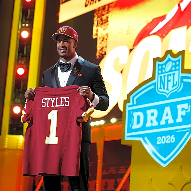 All 11 defensive starters from Ohio State’s 2024 national title team became NFL Draft picks