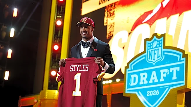 All 11 defensive starters from Ohio State’s 2024 national title team became NFL Draft picks