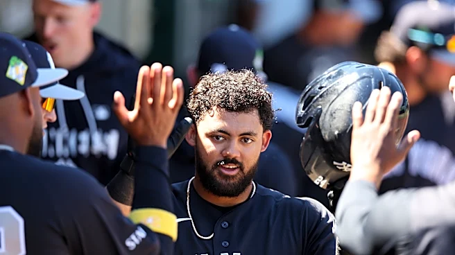 Yankees news: Jasson Dominguez in, Luis Gil out