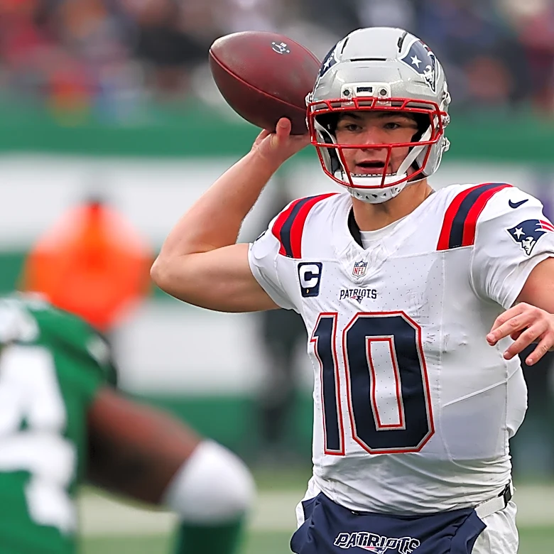 8 winners and losers from the Patriots’ 2026 draft