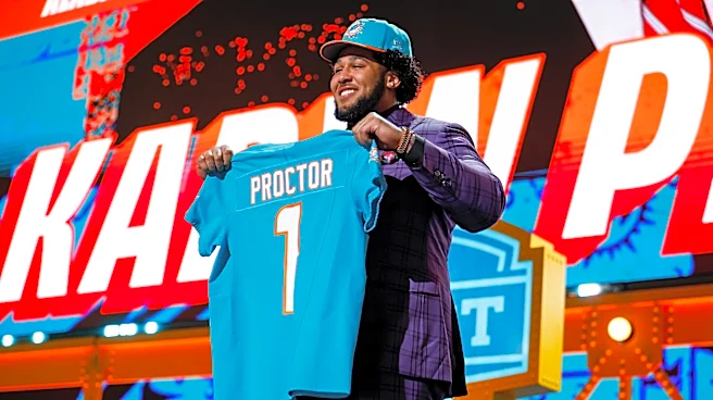 Dolphins get more physical – The Splash Zone 4/27/26