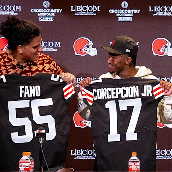 Daily Dawg Chow 4/27; Browns receiving high praise for 2026 draft