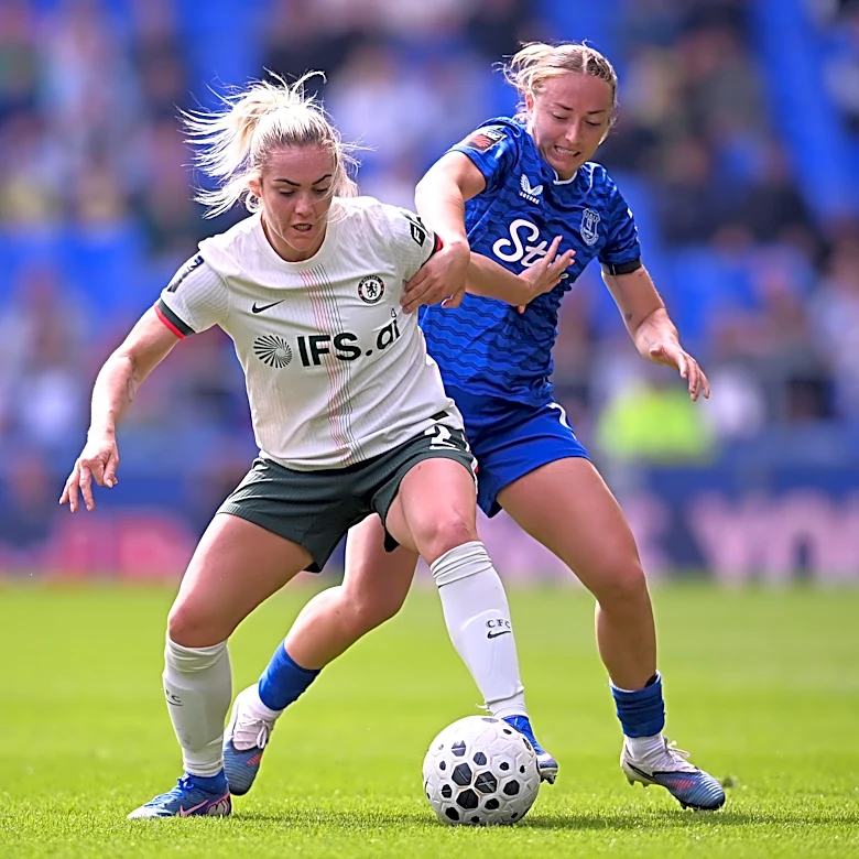 Everton Women 1-4 Chelsea | WSL Match report: Phelan praises effort but honest about lack of quality