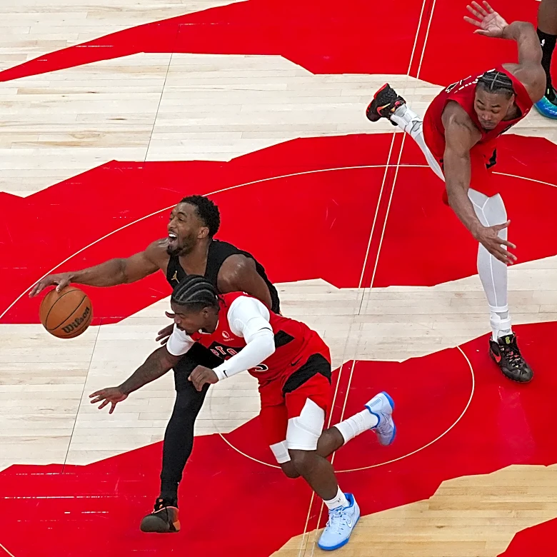 10 Takeaways from Cavs Game 4 loss to Raptors: Can Donovan Mitchell lead Cavaliers where they want to go?