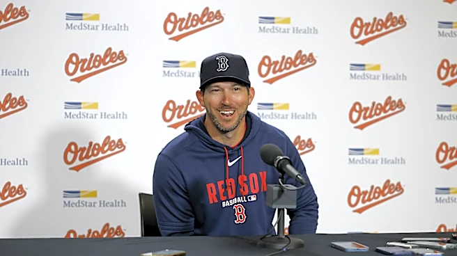 Are you confident in Red Sox interim manager Chad Tracy?