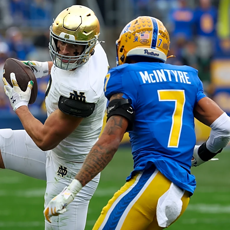 Patriots’ 2026 draft picks, ranked by projected rookie contributions