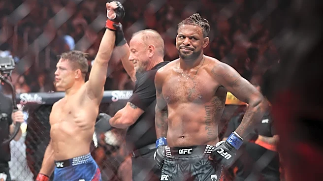 Nickel and dime! UFC finish and performance bonuses don’t stack, leaving fighters short $25k