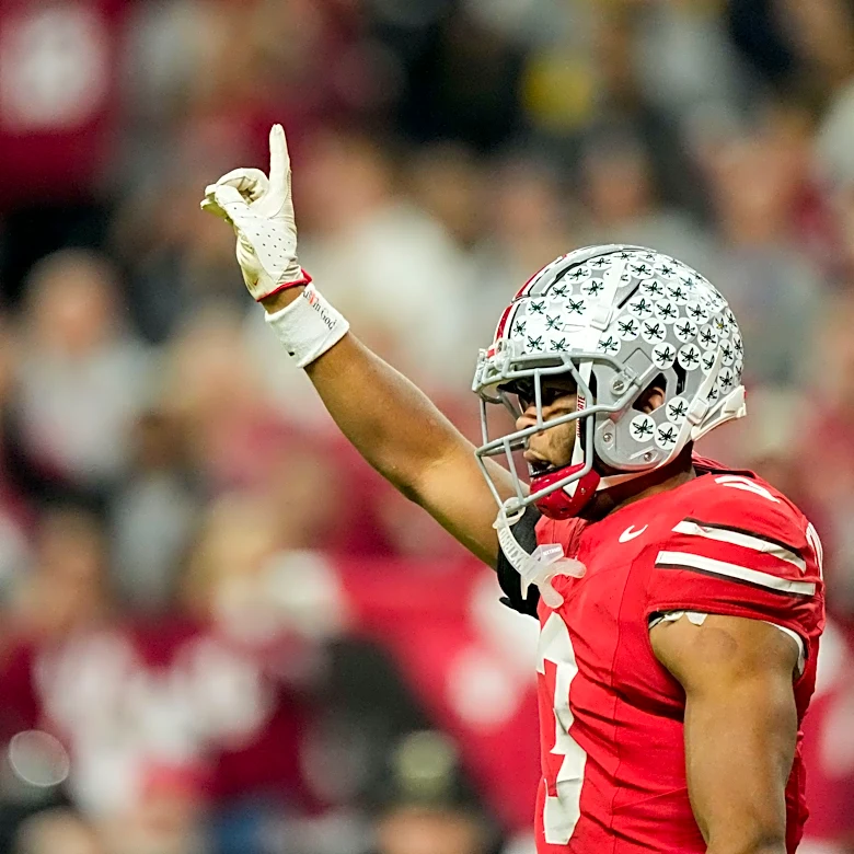 Why the Saints selected Lorenzo Styles Jr.