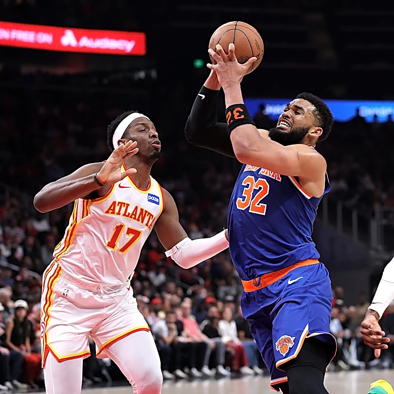 Three adjustments Hawks need to win this Knicks series