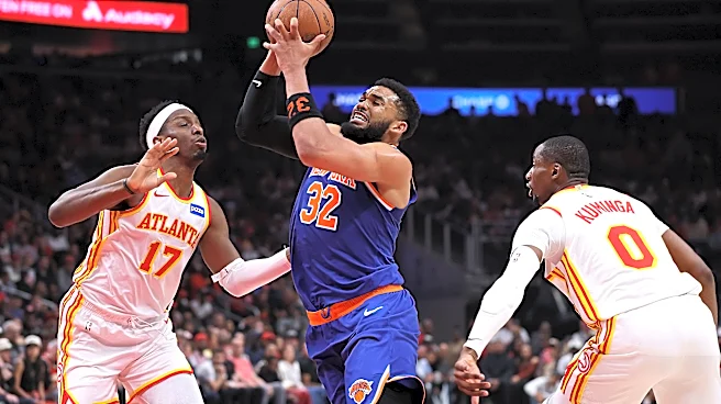 Three adjustments Hawks need to win this Knicks series