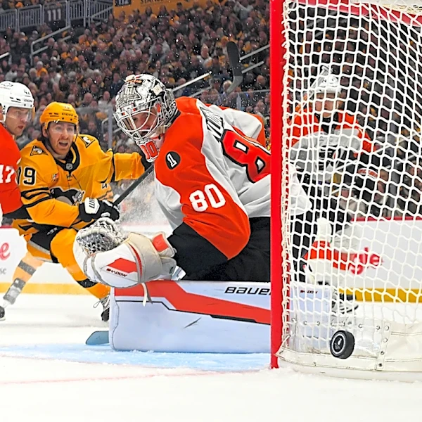 Game Preview: Philadelphia Flyers @ Pittsburgh Penguins , Round 1 Game 5, 4/27/2026