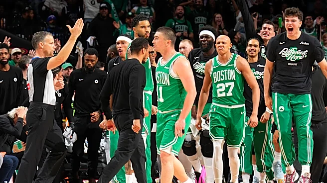 Catan, blacking out, and Reggie Miller: inside Payton Pritchard’s Game 4 masterpiece