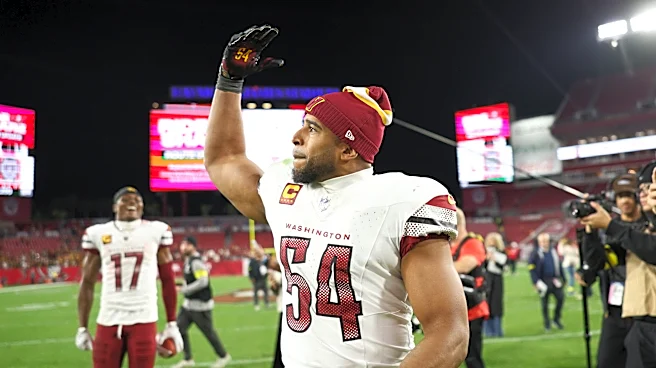 Best NFL free agent linebackers available for Bengals following NFL Draft