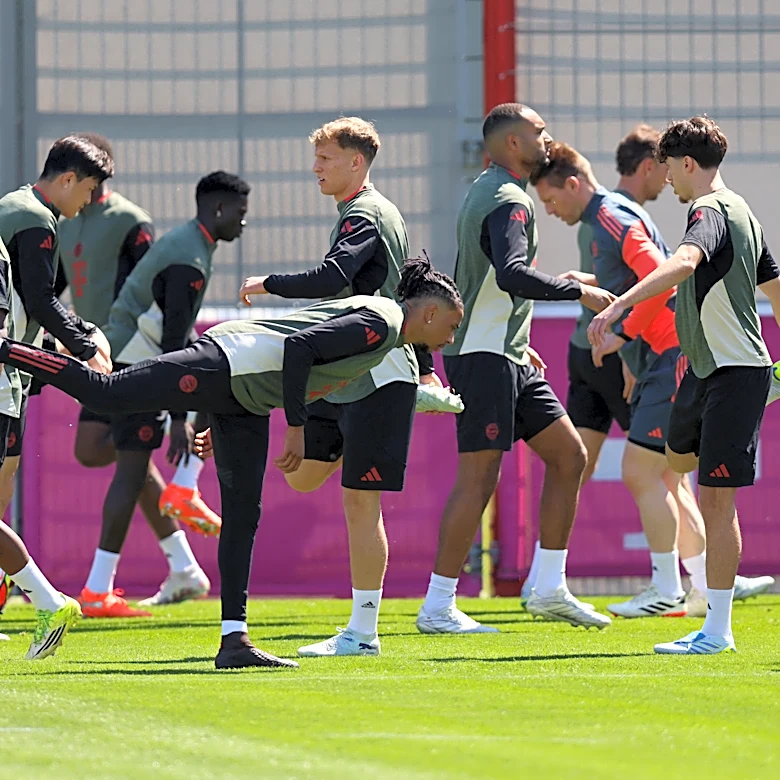 Training Report: PSG fully healthy, Bayern Munich to miss at least four players ahead of Champions League tilt