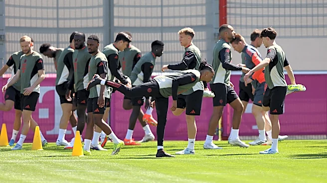 Training Report: PSG fully healthy, Bayern Munich to miss at least four players ahead of Champions League tilt