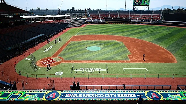 NL West report: Padres, D-backs split in Mexico, Rockies hanging tough