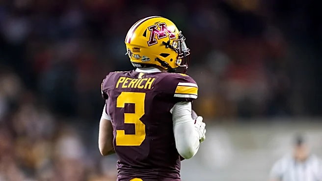 2027 Mock Drafts pay little attention to Dan Morgan’s draft priorities