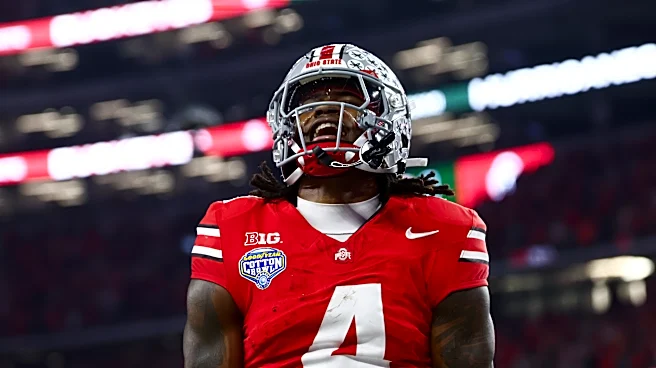 2027 Browns mock draft: Stuck with the best prospect, due to lack of QB options