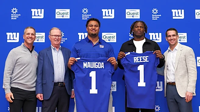 What could the Giants have done differently in the 2026 NFL Draft?