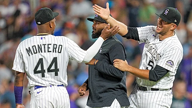 The Rockies use real-world lessons to structure their Cultural Education & Development Program