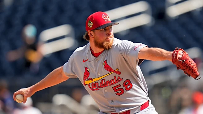 Looking at internal relief help for the Cardinals