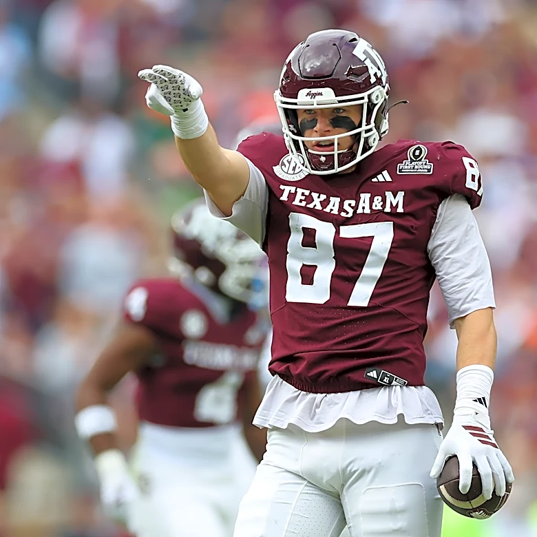 Jaguars draft class: Five things to know about Nate Boerkircher