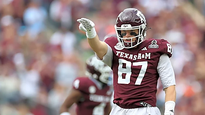 Jaguars draft class: Five things to know about Nate Boerkircher