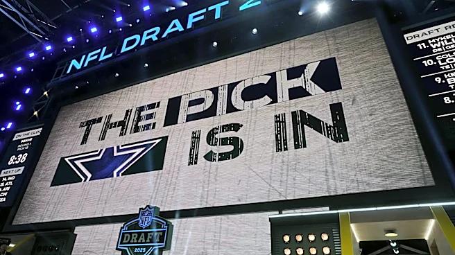NFL mock draft 2027: What the Cowboys did in way-too-early projections