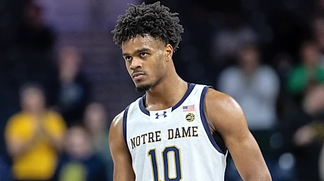 What Rick Barnes said about new Tennessee wing Jalen Haralson