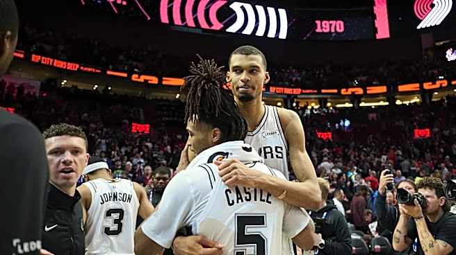 Box Grades: Dominant second half propels Spurs to 3-1 lead