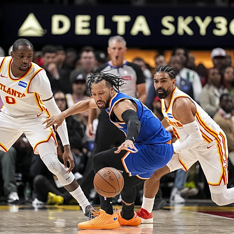 How the Knicks picked themselves off the mat to win Game 4 and save their season