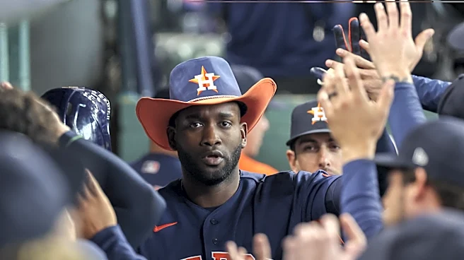 In The Lab: An Astros Thought Experiment