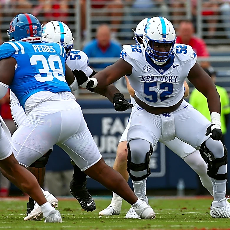 To get more physical, the Colts executed a simple draft strategy