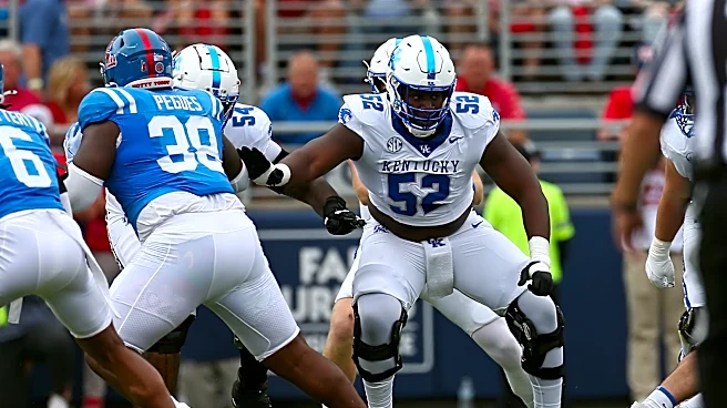 To get more physical, the Colts executed a simple draft strategy