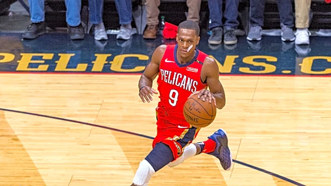 Kentucky Wildcats News: Head Coach Rajon Rondo?