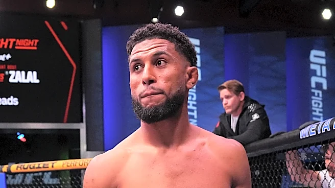 Monday Morning Hangover: What’s next for Youssef Zalal after four-year unbeaten streak goes up in smoke?