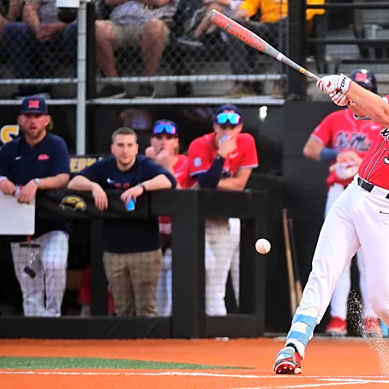 No. 5 Georgia takes series against No. 17 Ole Miss – what’s next for Rebels?