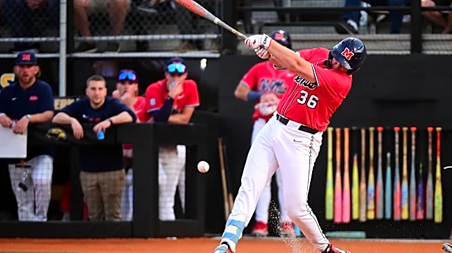 No. 5 Georgia takes series against No. 17 Ole Miss – what’s next for Rebels?