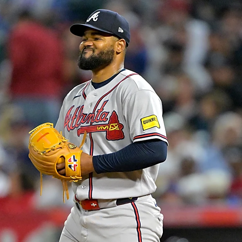 What’s the deal with Reynaldo Lopez and mechanics?